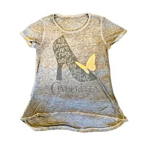 Disney Cinderella Tee 2for$12